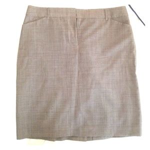 J crew PERFECT lined skirt